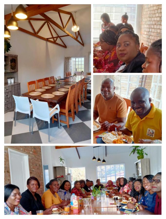 Shalom Place Of Peace Vasfontein Exteriér fotografie
